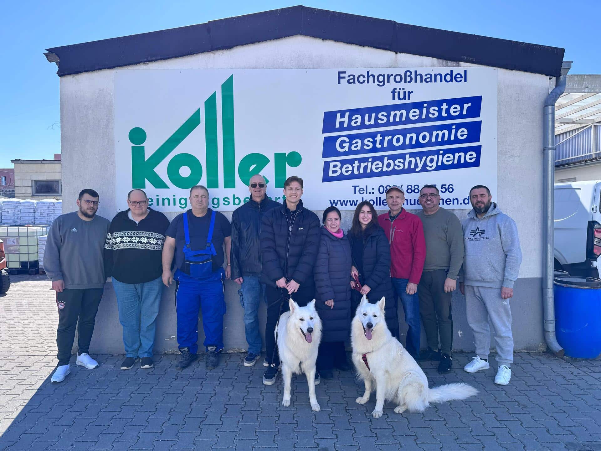 Koller Reinigungsbedarf München