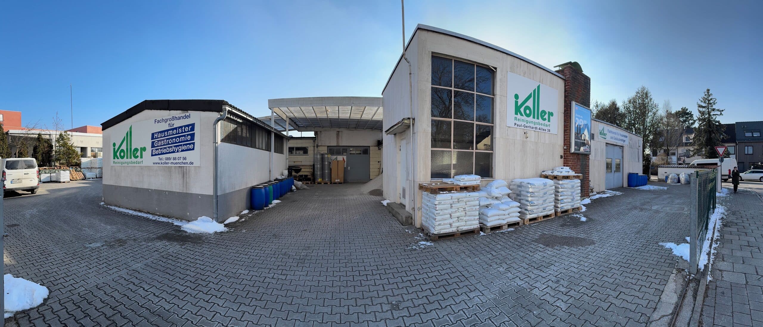 Koller Reinigungsbedarf München